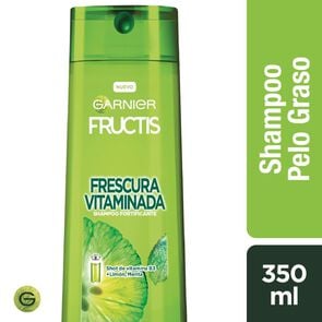 Product image of Shampoo Frescura Vitaminada Cabello Normal A graso 350 mL - Fructis