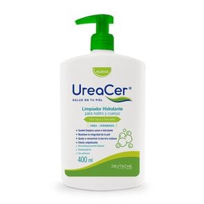 Syndet Piel Sensible 400 ml - Ureacer