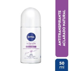 Product image of Desodorante Roll On Aclarado Natural Beauty Touch 50 mL - Nivea