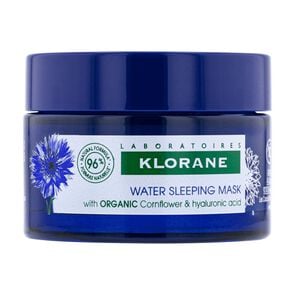 Crema de Noche Hidratación Intensa al Aciano Orgánico 50ml - Klorane