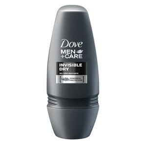 Men Care Antitranspirante Invisible Dry Roll On 50 mL - Dove men