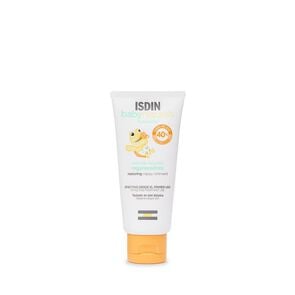 Babynaturals Zn40 Pomada del pañal regeneradora para la piel del bebé 50ml - Isdin