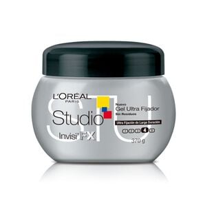 Product image of Studio Line Invisi Fx Gel Ultra Fijador Para el Cabello Sin Residuos 370 grs