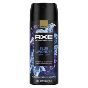 Product image of Desodorante Aerosol Blue Lavender 150 ml - Axe