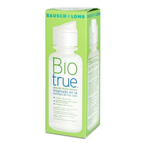 Biotrue Multipropósito Solución 60 mL - Vision care