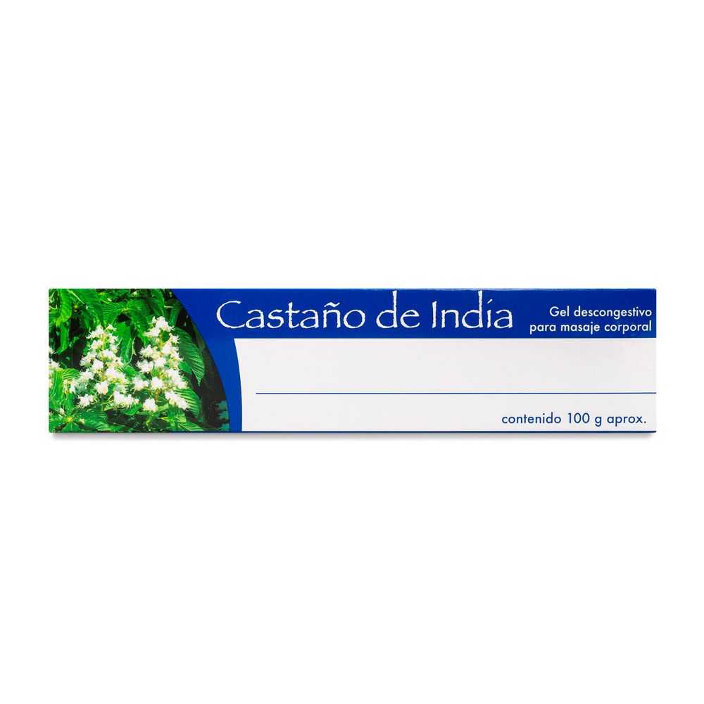 Product image of Castaño De India Gel Descongestivo Para Masaje Corporal Colorbel