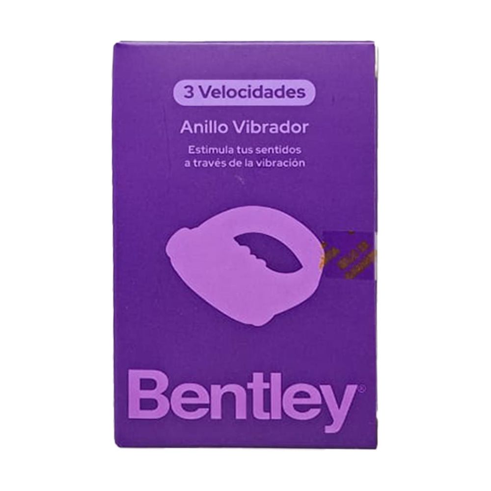 Bentley - Anillo Vibrador 1 Pieza