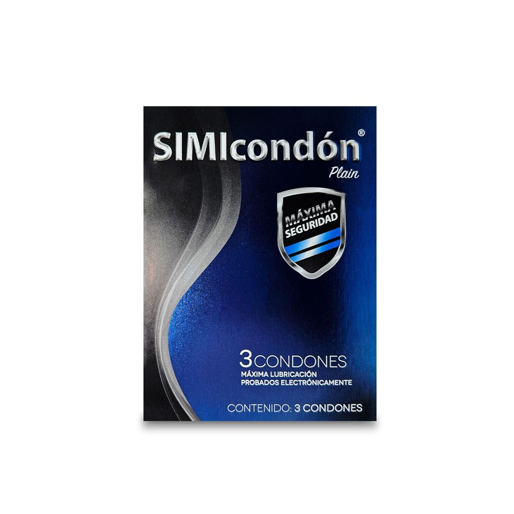 SIMICONDON LUBRICADO 3 PZAS