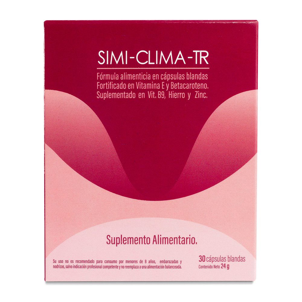 Product image of SIMI CLIMA TR 30 CAP F ALIMENTICIA