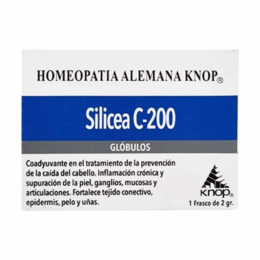 Product image of Silicea C-200 - 1 ml vía oral