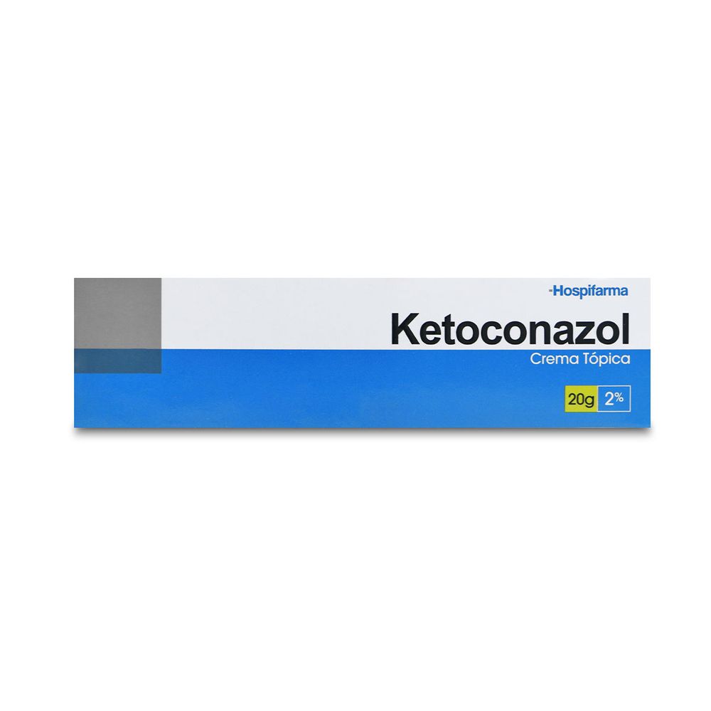 Ketoconazol 2% Crema 20 gr