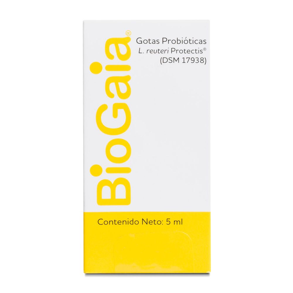 Biogaia - Lactobacillus Reuteri Protectis Gotas 5 ml