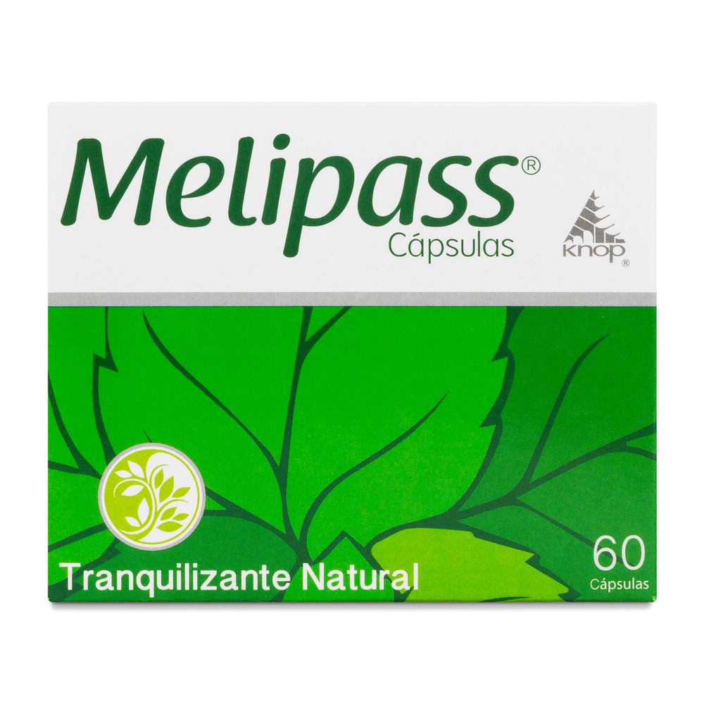 Melipass - 60 Cápsulas