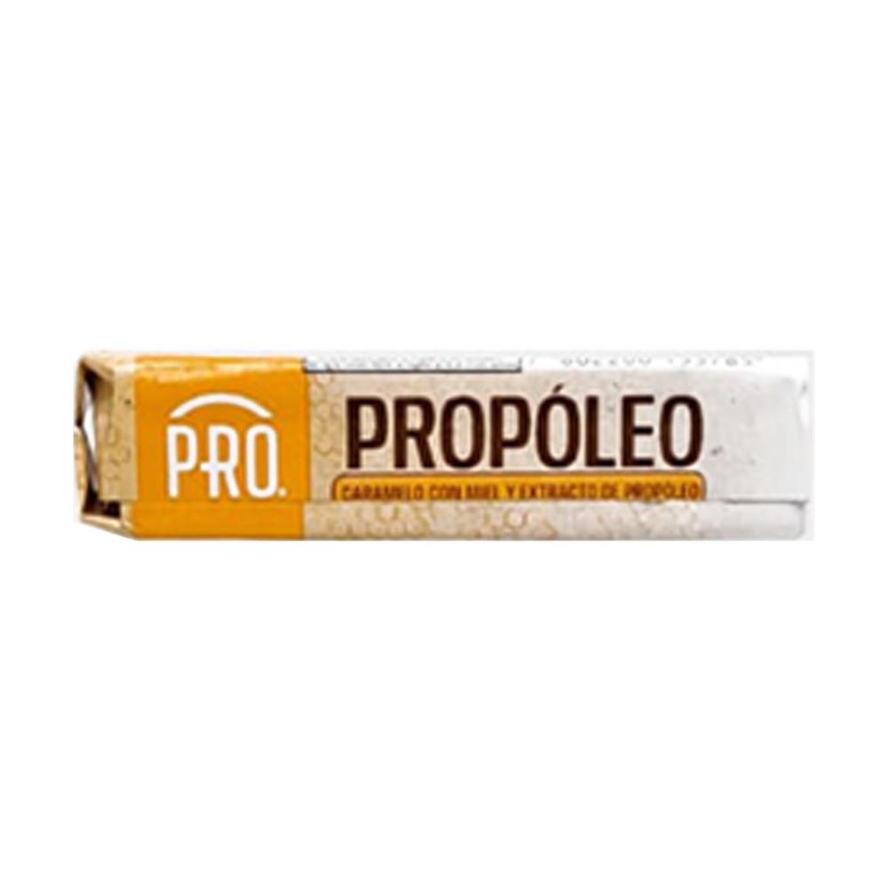 Product image of Propóleo Pro Forte - Miel / Vitamina C / Propóleo - 10 Caramelos