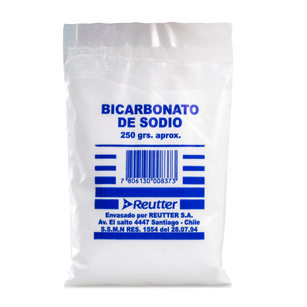 Product image of Bicarbonato Sodio 250 gr