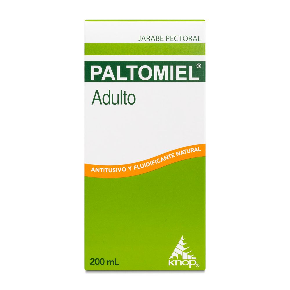 Jarabe Pectoral Paltomiel Adulto 200 ml