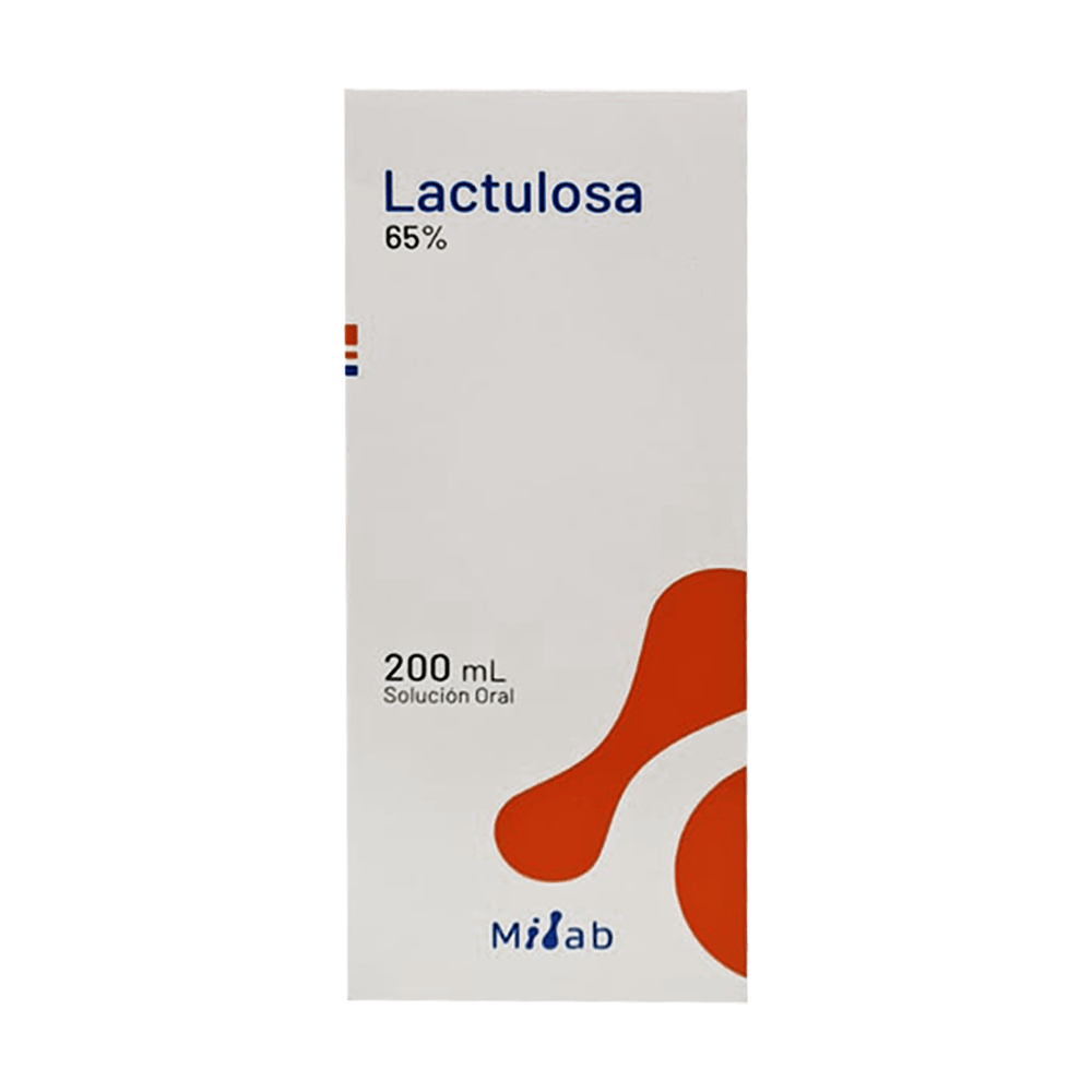 Lactulosa 65% Solución 200 ml