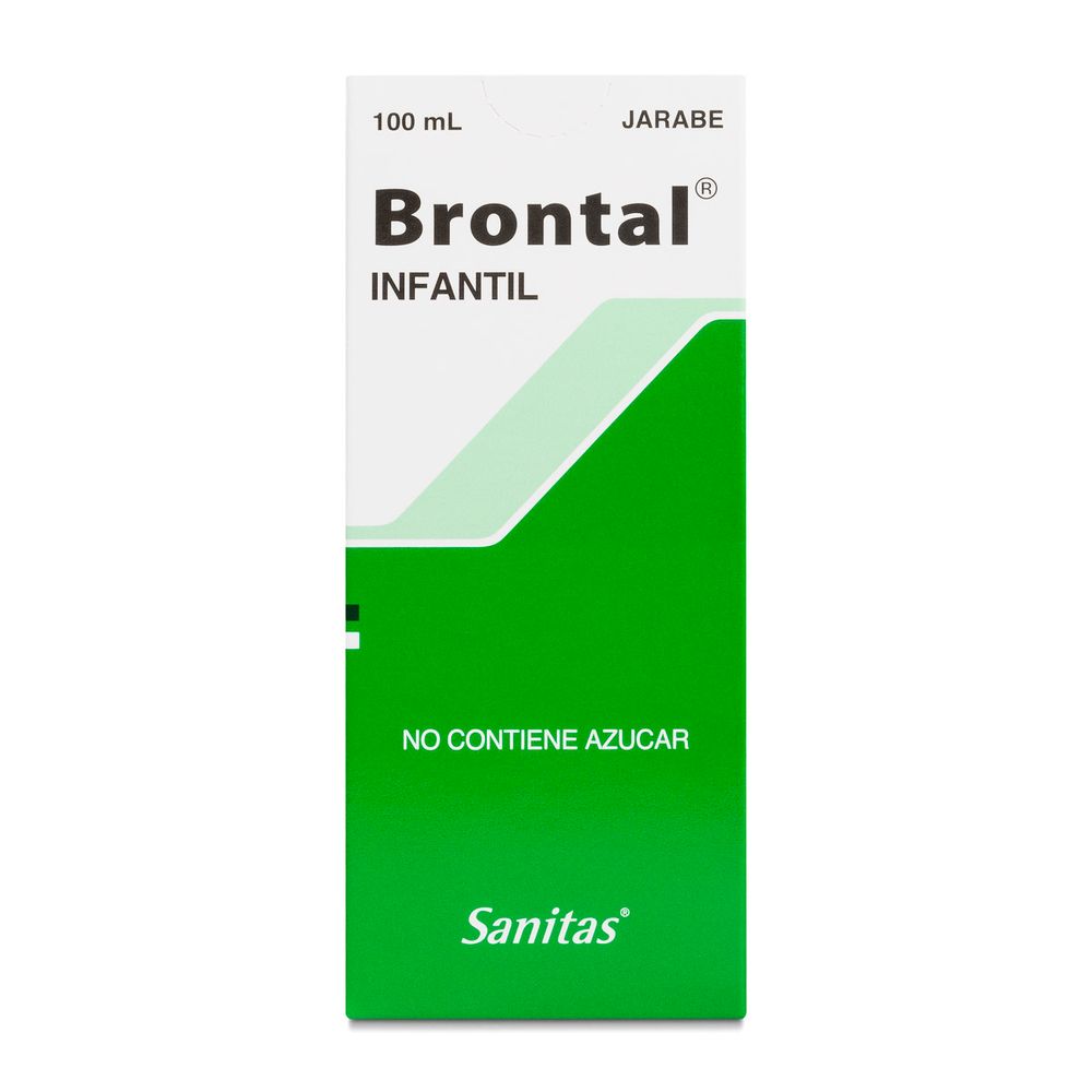 Brontal - Jarabe Infantil 100 ml