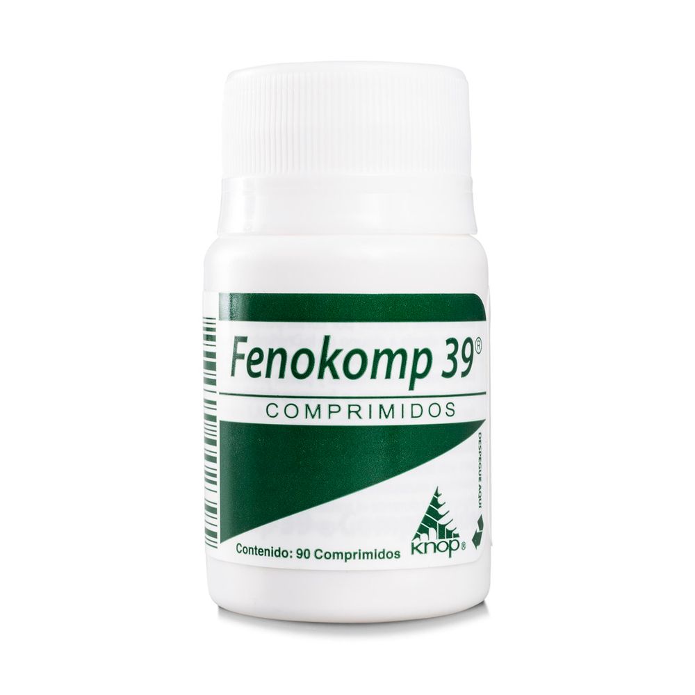 Fenokomp 39 - 90 Comprimidos