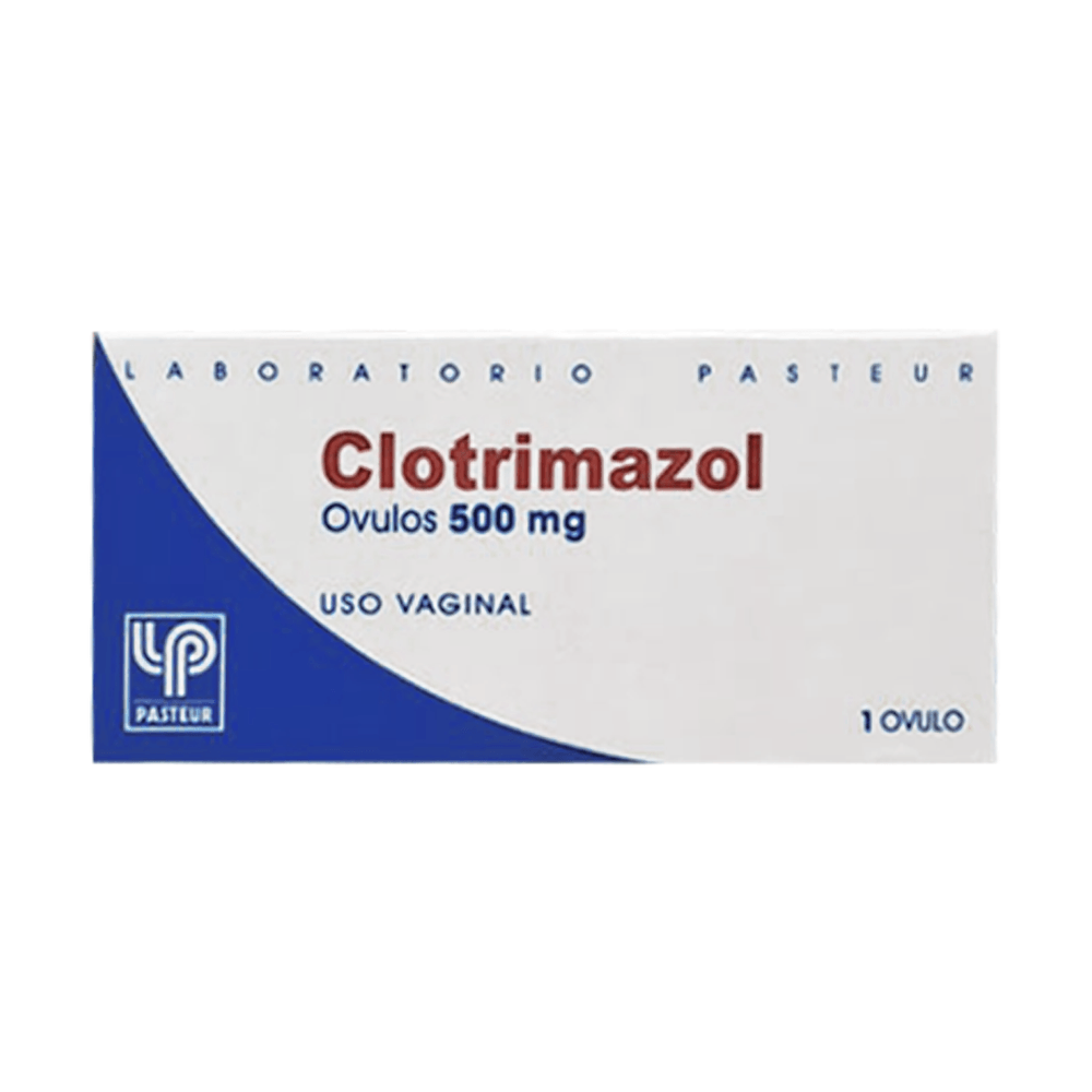 Product image of Clotrimazol 500 mg - 1 Comprimido Vaginal