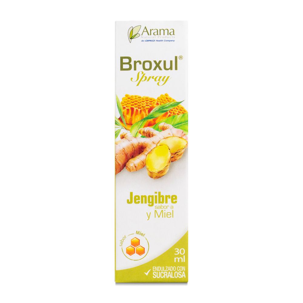 Broxul - Spray 30 ml