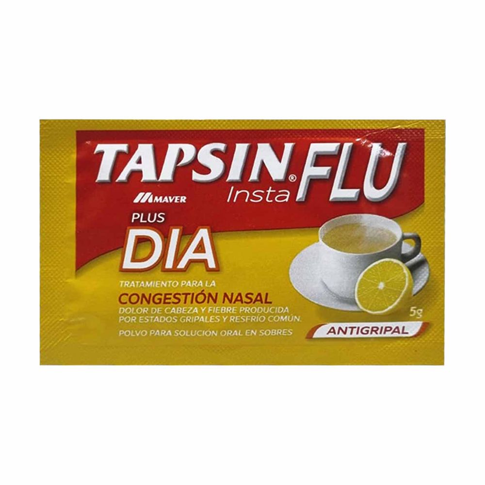 Product image of Tapsin - Instaflu polvo (día)