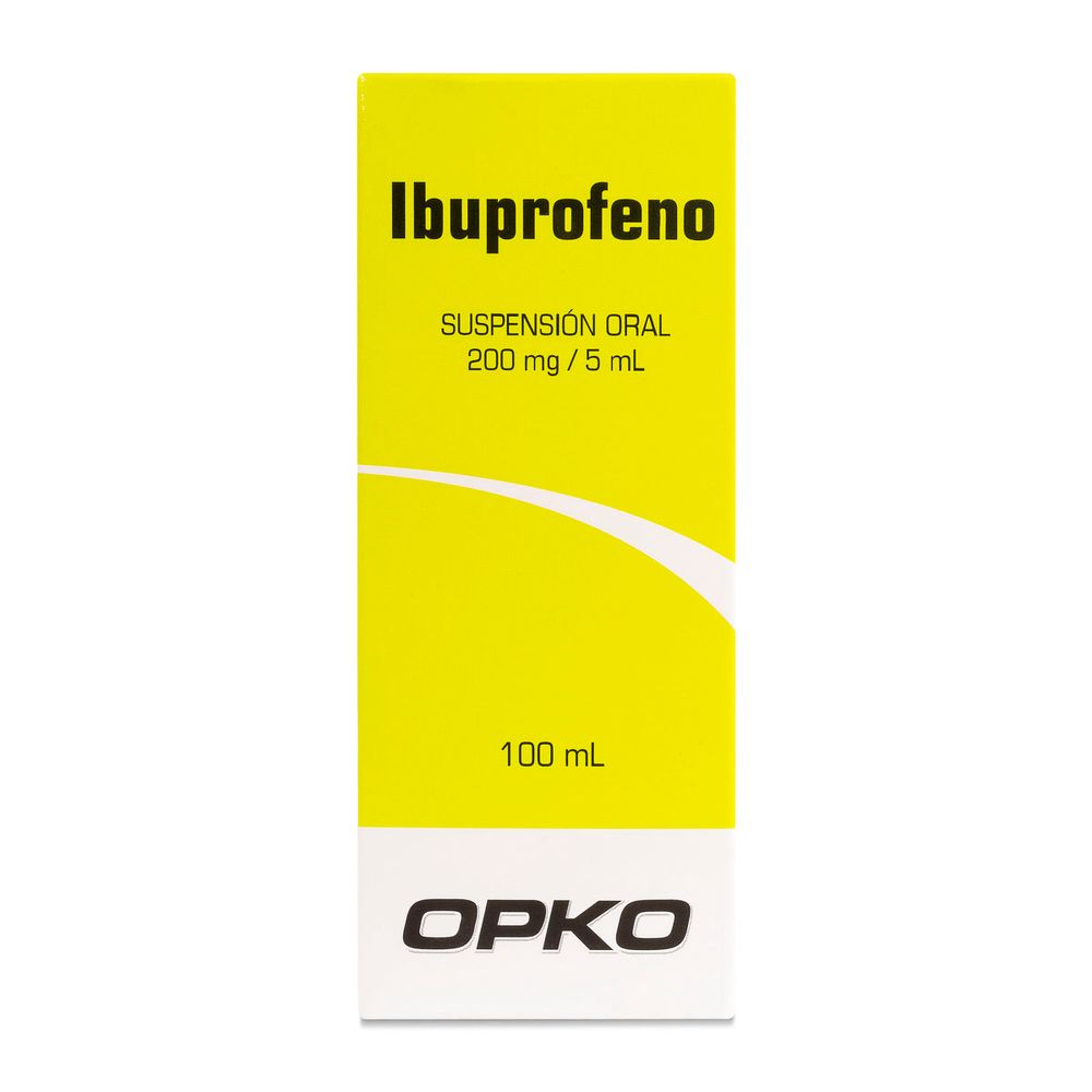 Product image of Ibufren Forte - Ibuprofeno 200 mg