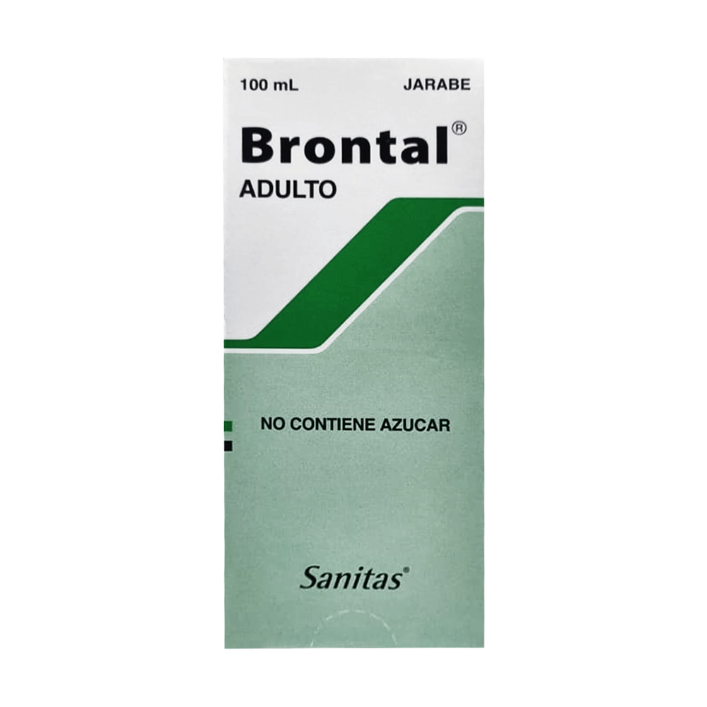 Brontal - Jarabe Adultos 100 ml