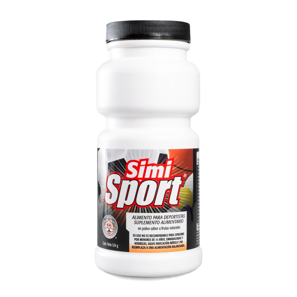 Product image of Simisport Con Arginina Sabor Frutas 524 gr