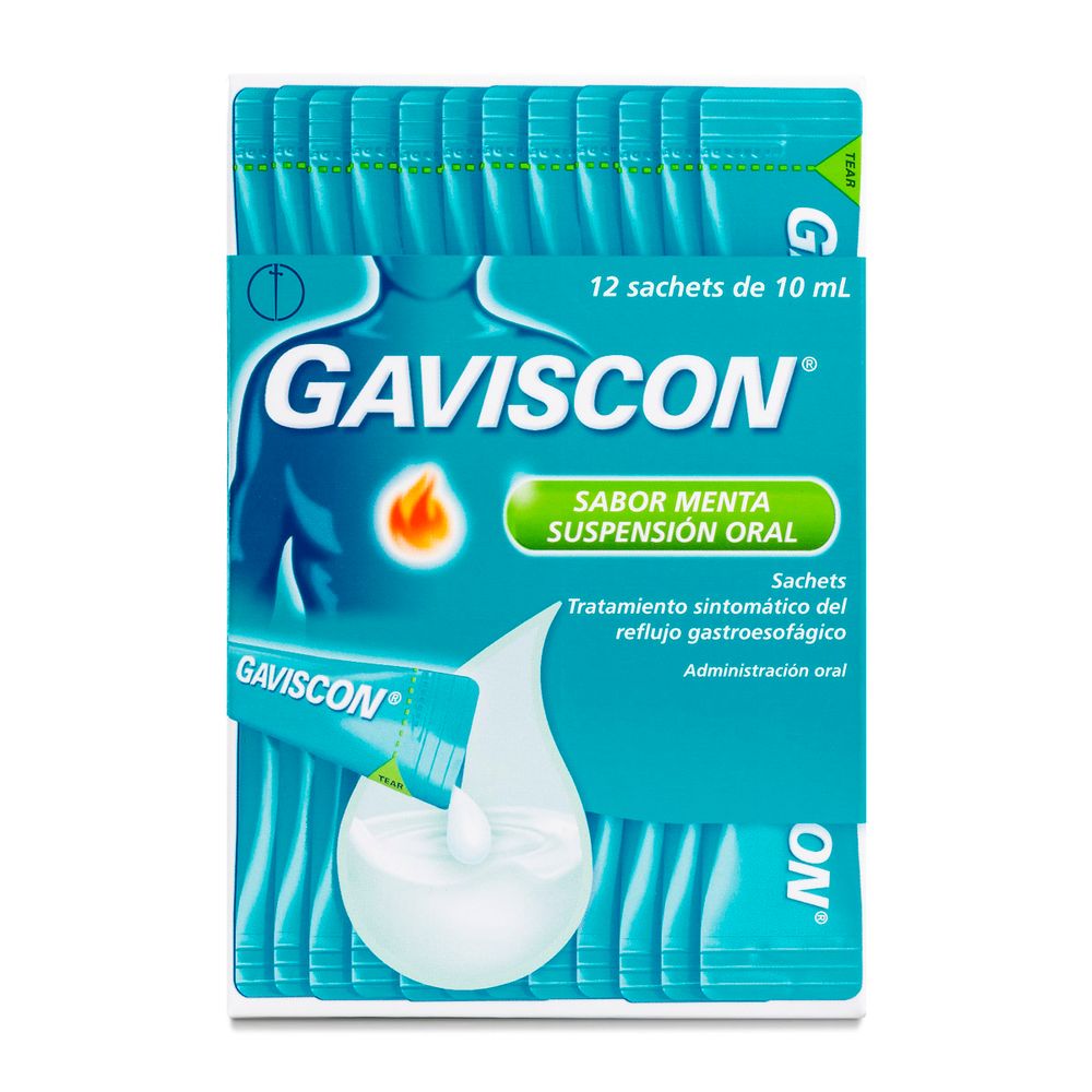 Gaviscon Suspensión Oral en Sobres C / u