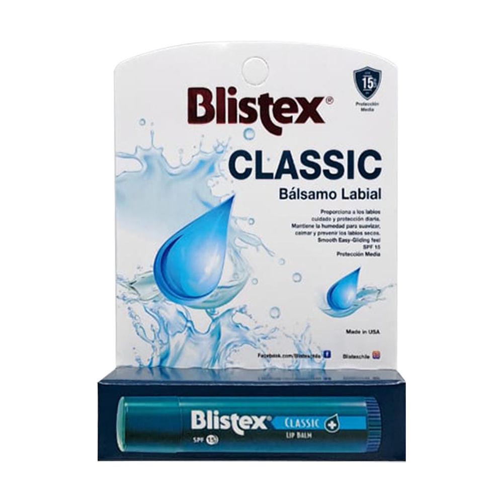 Product image of Blistex Bálsamo Labial Spf-15