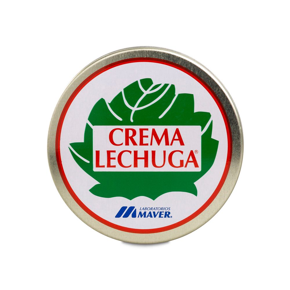 Crema Lechuga