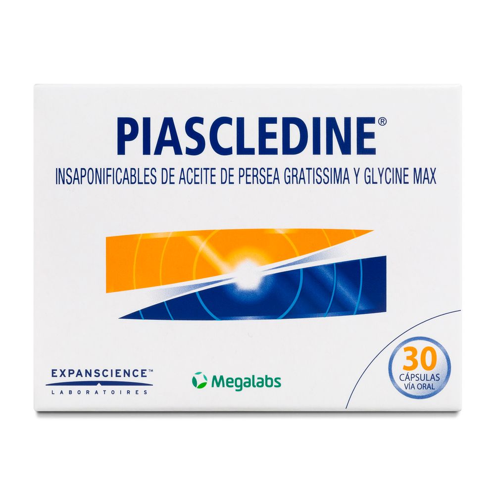 Piascledine - 30 Cápsulas