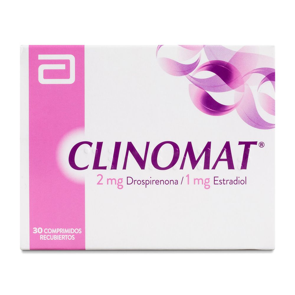 Product image of Clinomat - 30 Comprimidos Recubiertos