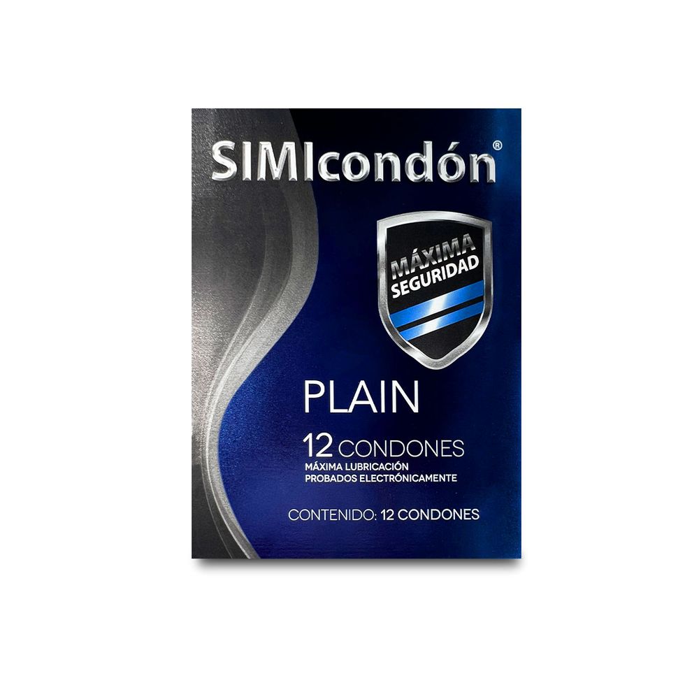 Product image of SIMICONDON LUBRICADO 12 PZAS