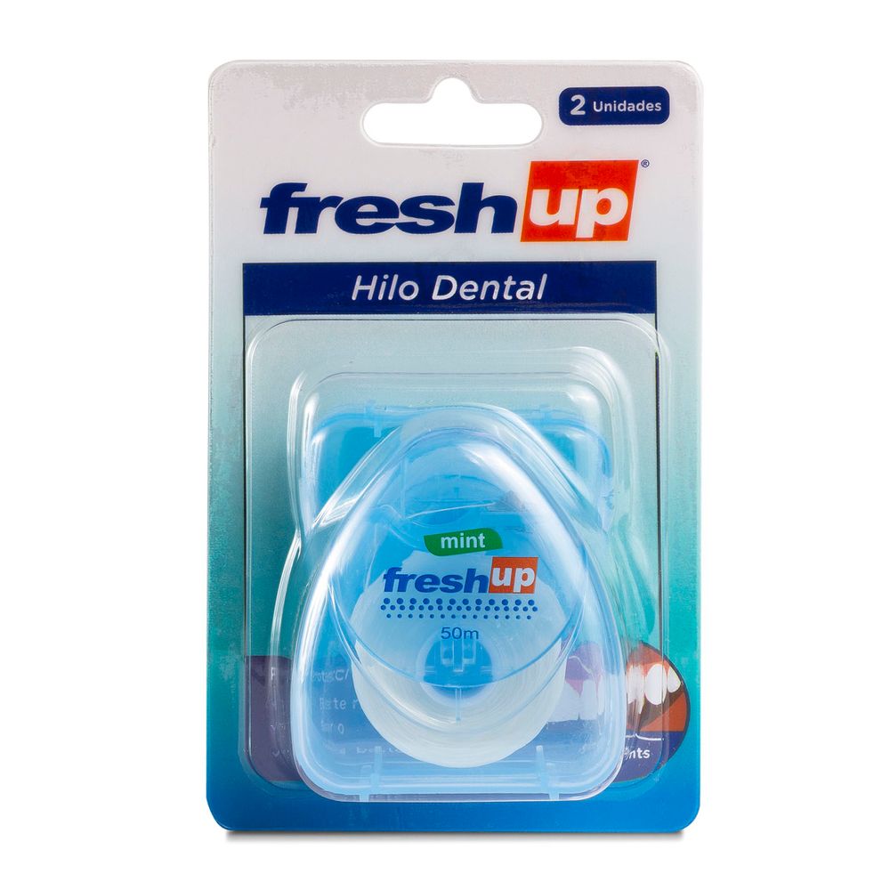 Product image of HILO DENTAL CON CERA 50 MTS (PACK X 2)