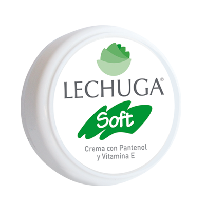 Crema Lechuga Soft 110 ML