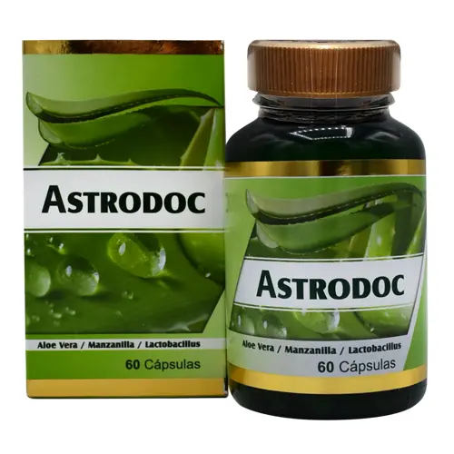 Astrodoc x 60 cápsulas
