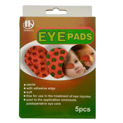 Product image of Eye Pads Parche Ocular x 5 Und