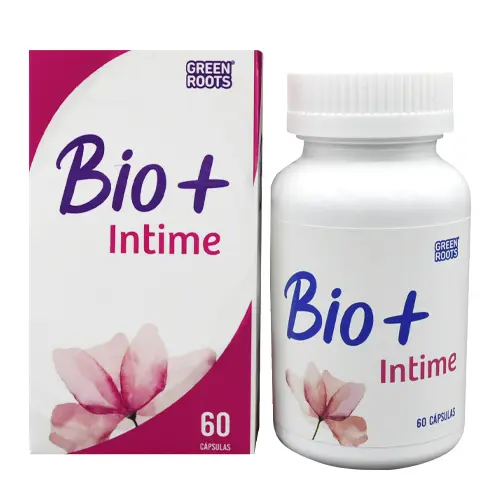 Product image of Bio+ Intime x 60 cápsulas