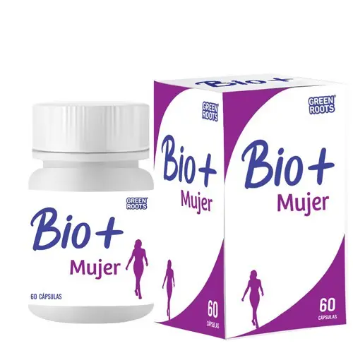 Product image of Bio + mujer x 60 cápsulas