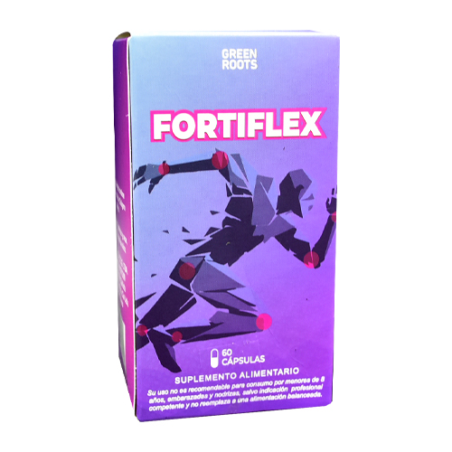 Product image of Colágeno Fortiflex x 60 cápsulas