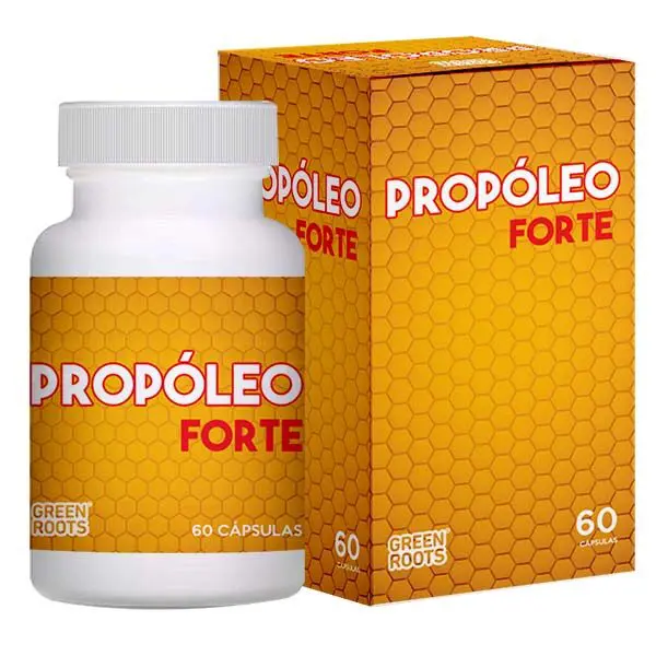 Product image of Propóleo Forte x 60 Cápsulas