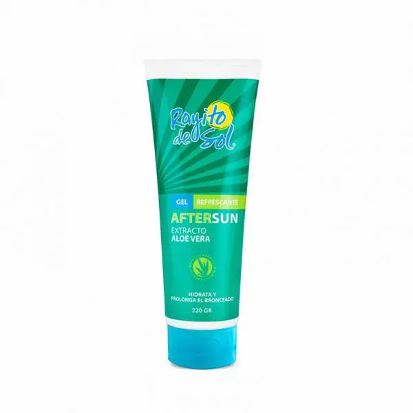 Rayito de Sol Gel After Sun Aloe Vera 220 g