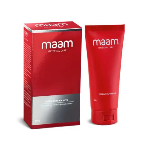 Maam crema reafirmante 200 g