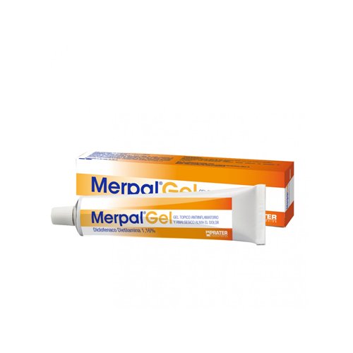 Merpal gel 30 g (Prater)