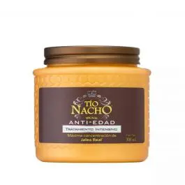 Tratamiento Capilar Tío Nacho Antiedad x300 Ml (Oferta a $7.490)