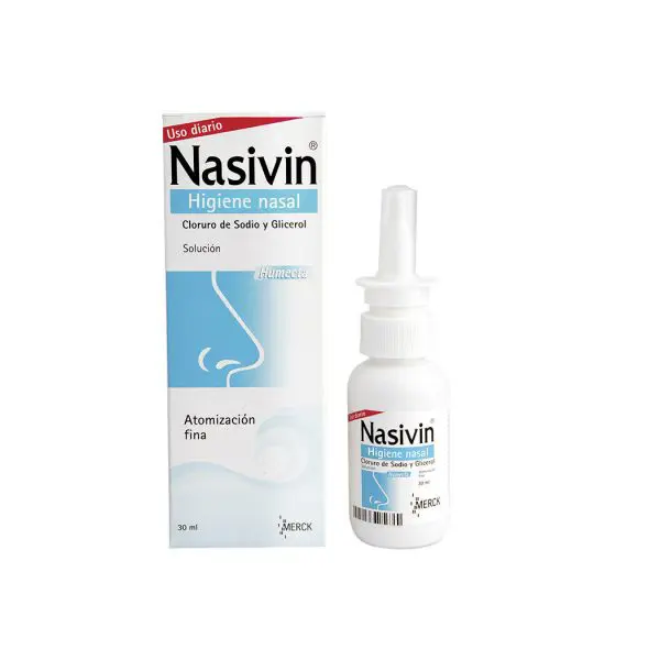 Product image of Nasivin Nasal 30ml