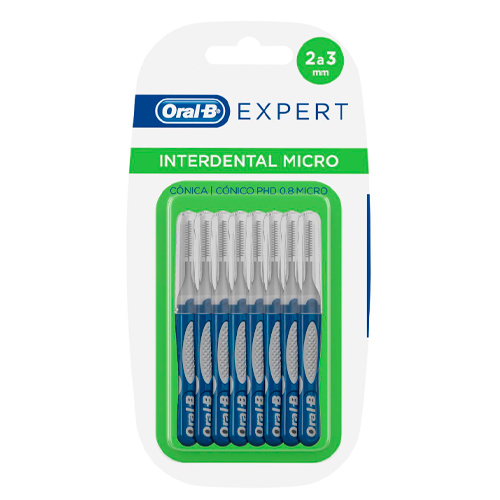 Product image of Oral-B Expert Micro Cepillos Interndentales x 10 unidades