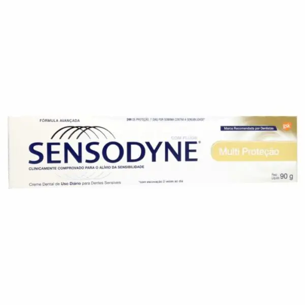 Product image of Sensodyne Multi Protection 90 g